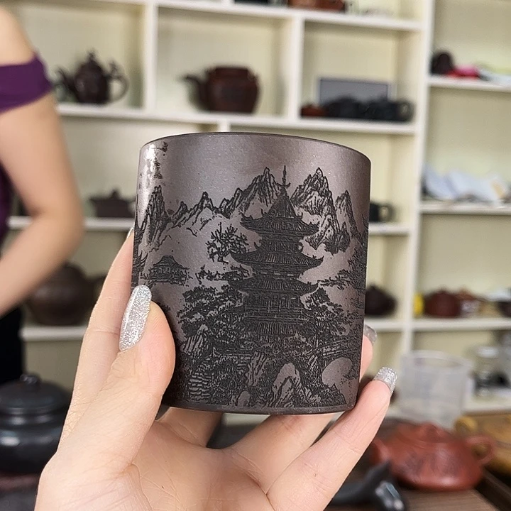 茶壶紫砂紫砂工艺厂