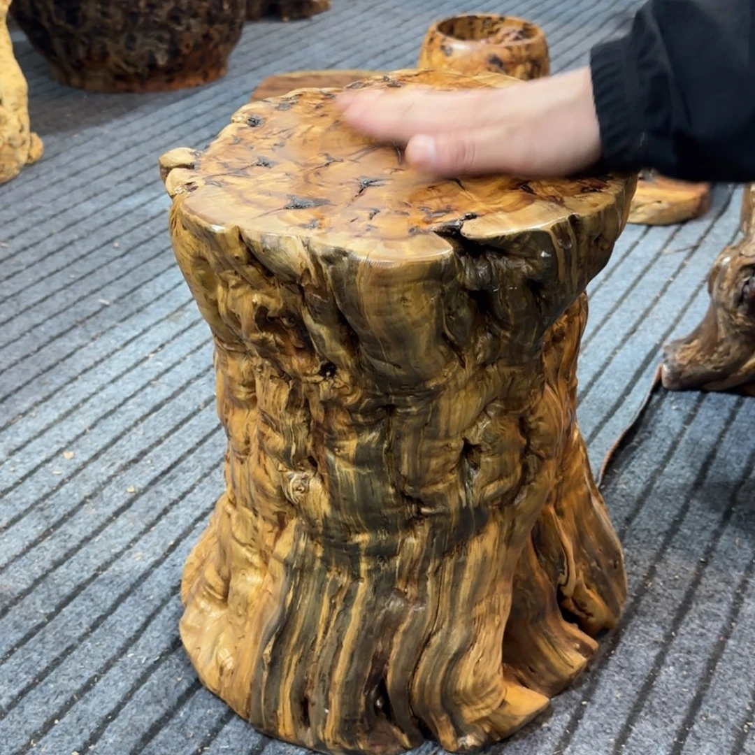 用***9龙纹鸡心枣木手工艺品