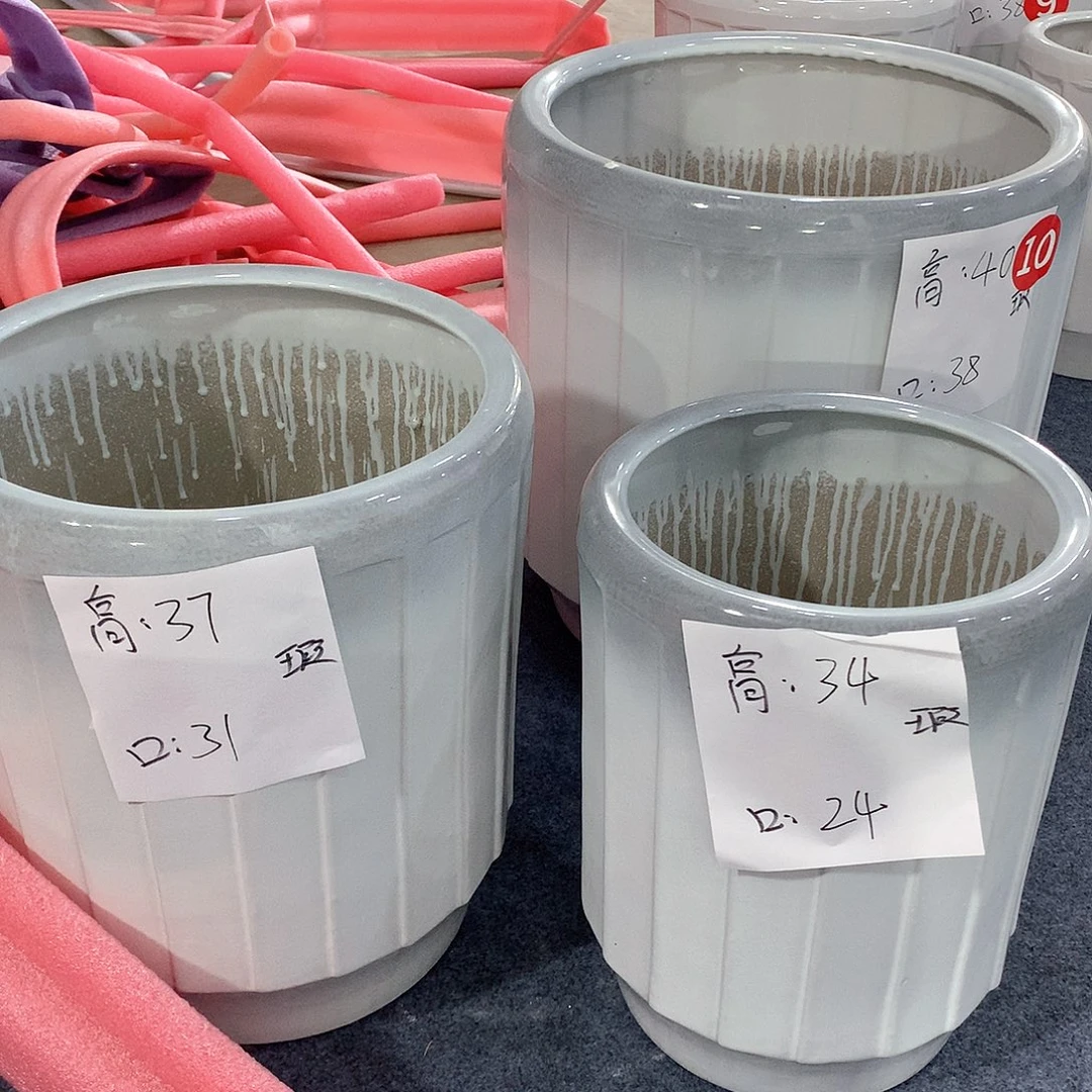 陶瓷花盆微瑕系列