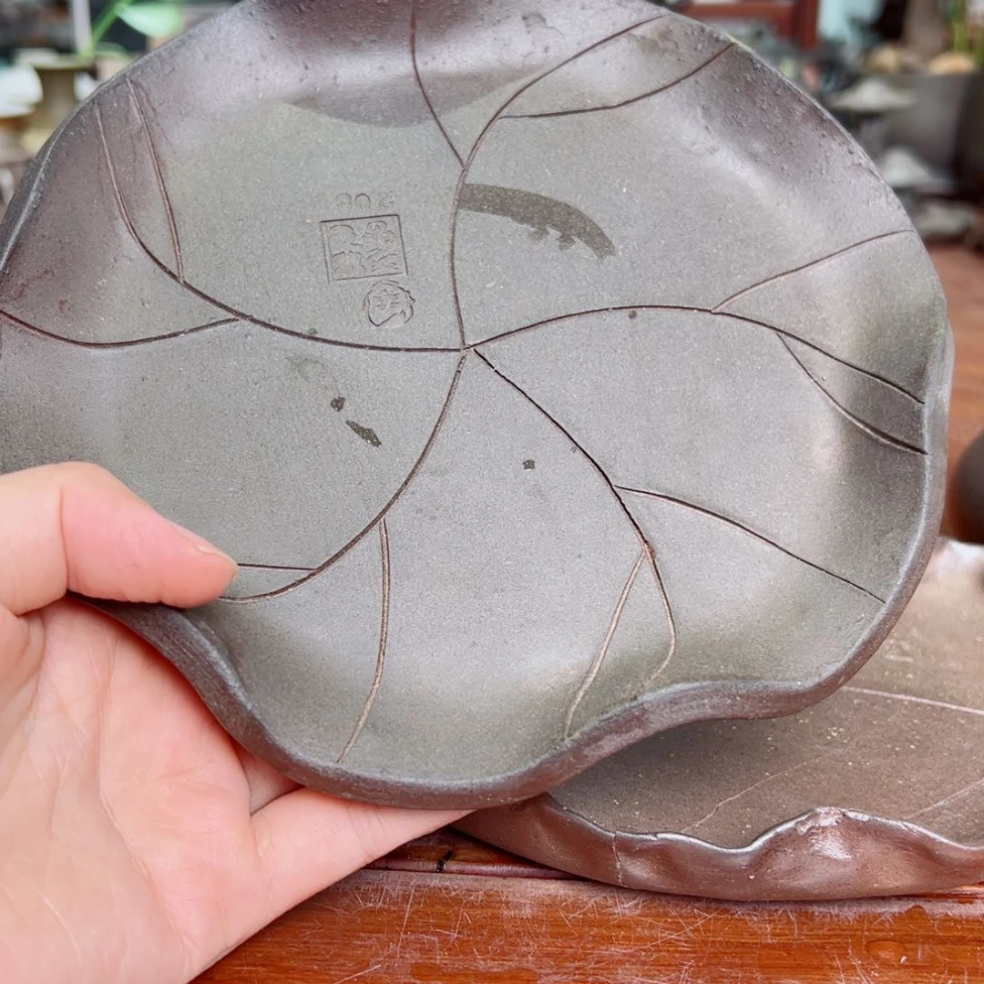 晓***峰坭兴陶贵台龙窑柴烧茶器A27