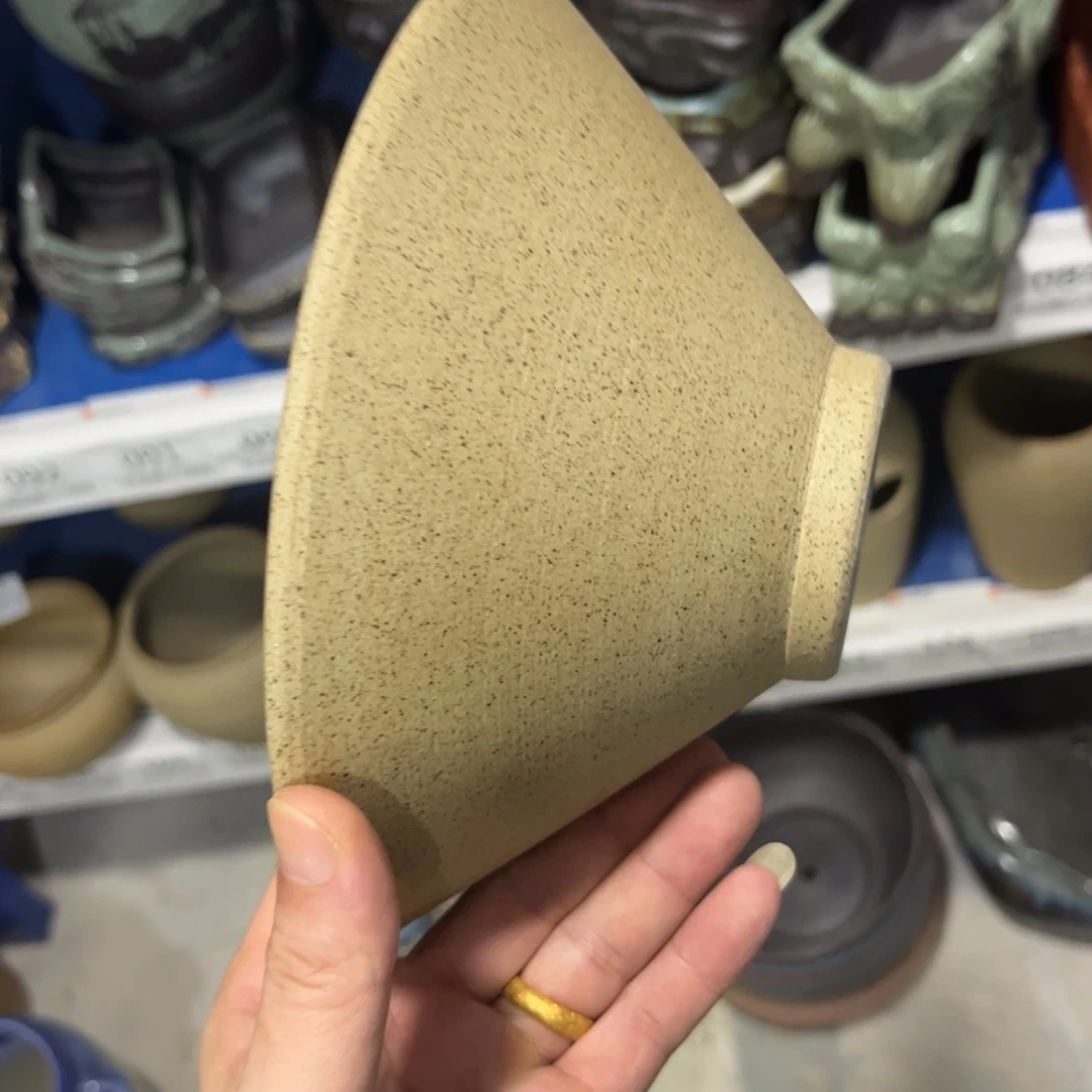 无孔花盆［满9米包邮］本品默认微瑕