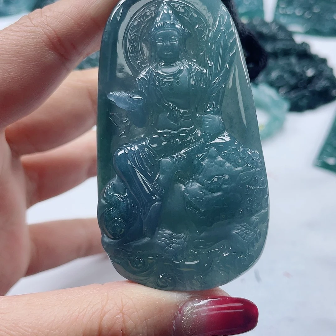 【闪购商品】翡翠颈饰未镶嵌翡翠00000000