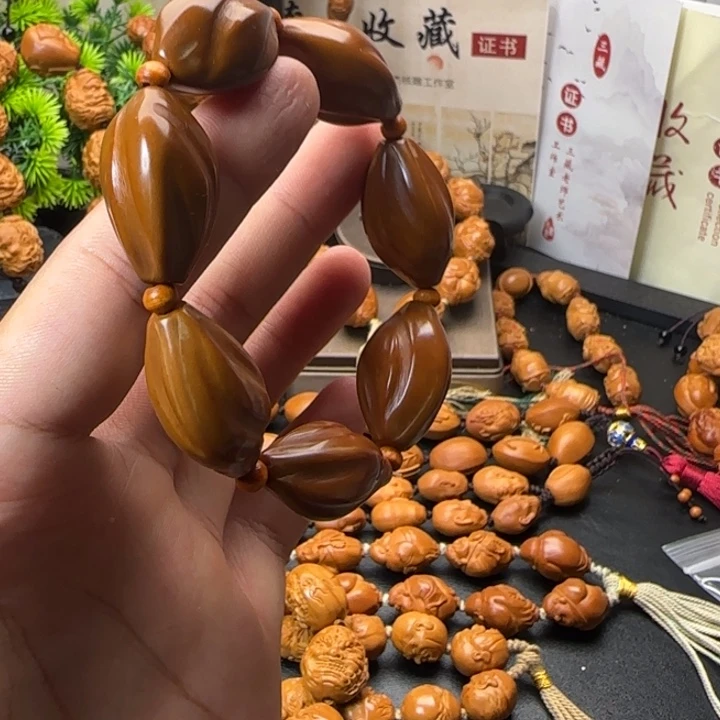 手串/手链橄榄核福利