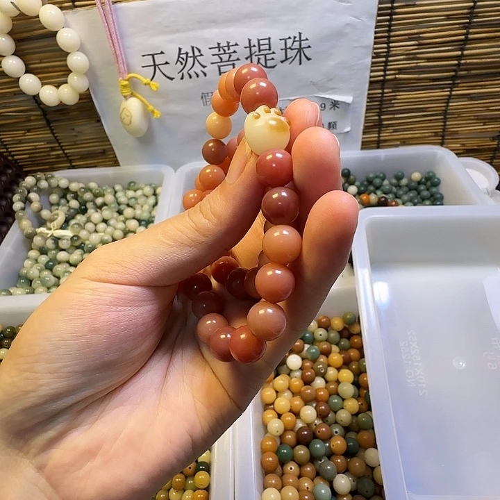 吊坠菩提根/象牙果