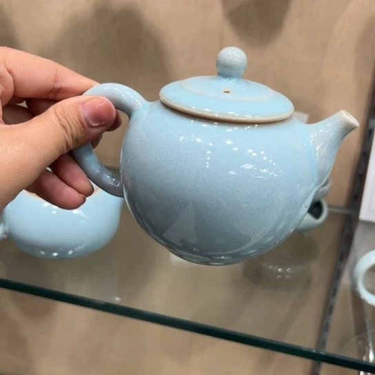 大宋甄选茶具茶器