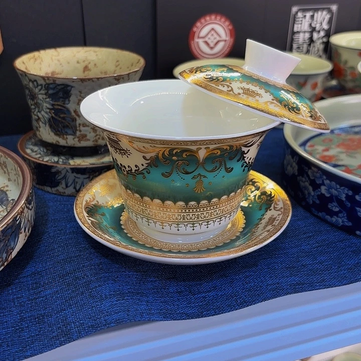 你家盖碗真好看！！！