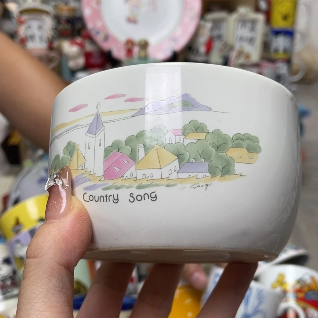 摆件温****雨陶瓷哈哈哈哈哈