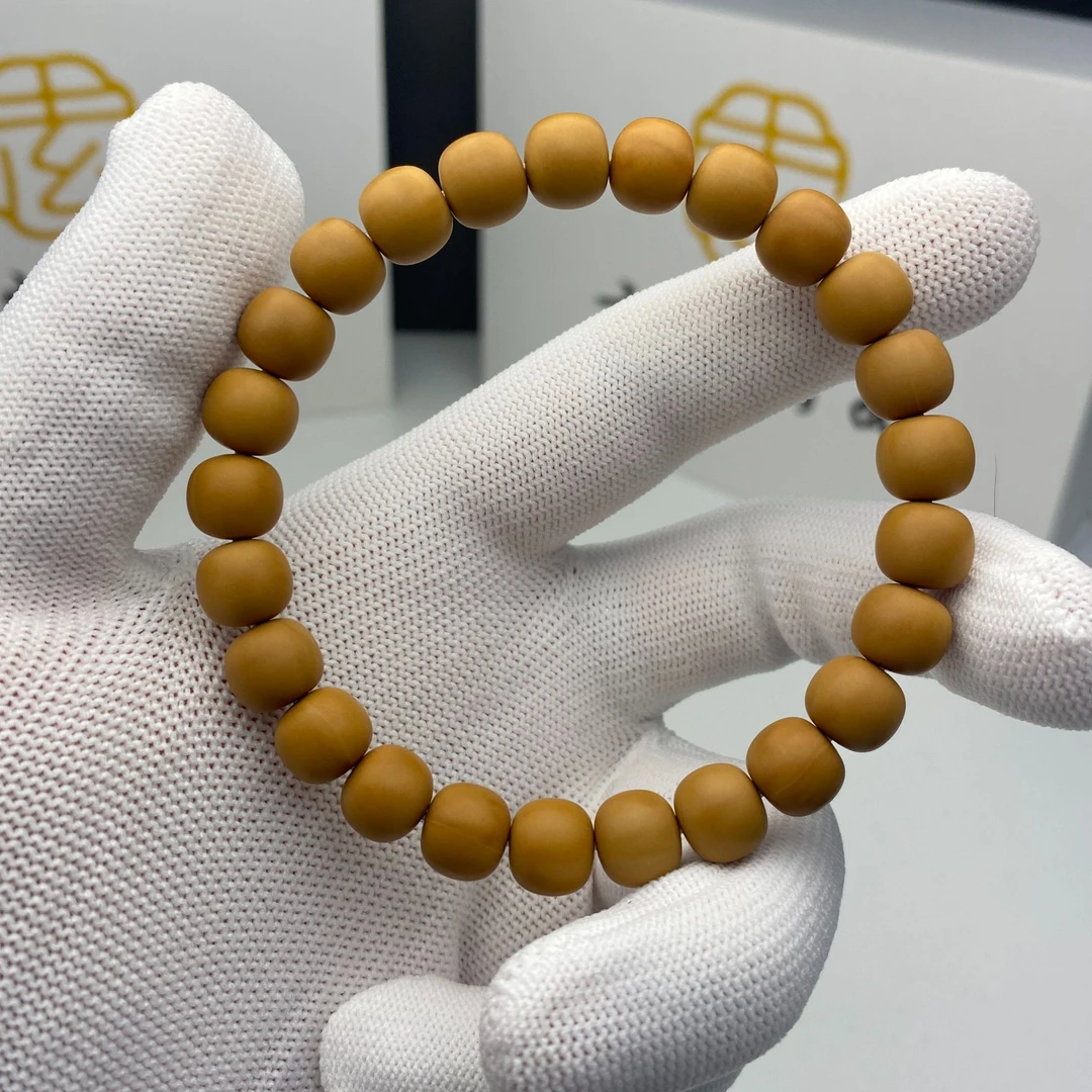 【玄光】SSS级猴头核桃精工老型手串全品无暇，原皮原色一级全品