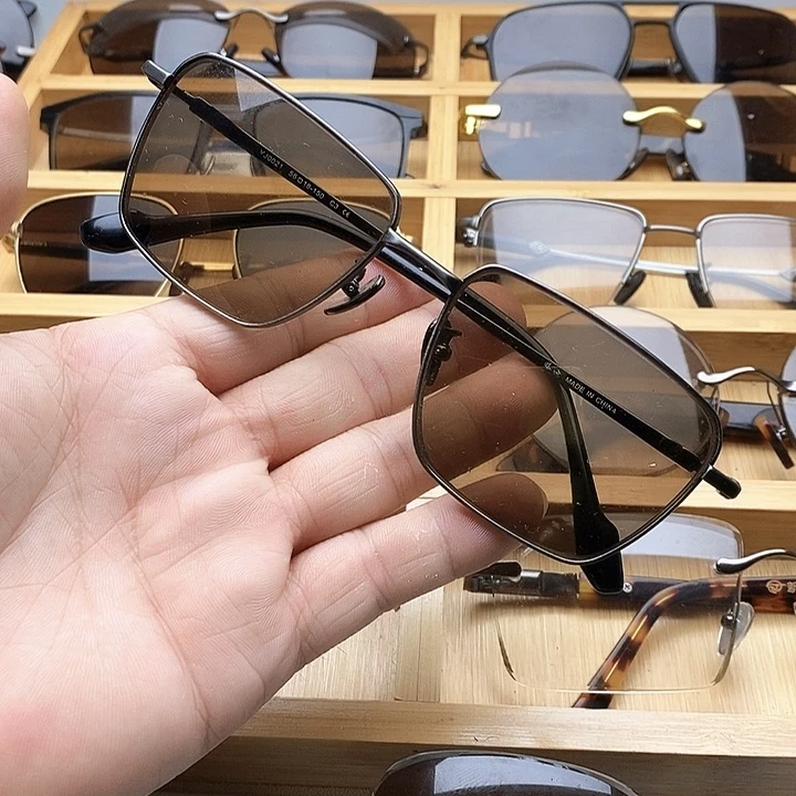 便携水晶水晶眼镜清凉