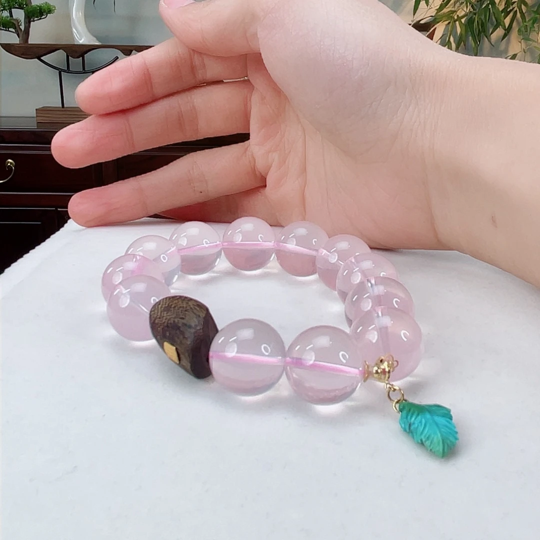 水晶手链未镶嵌水晶15