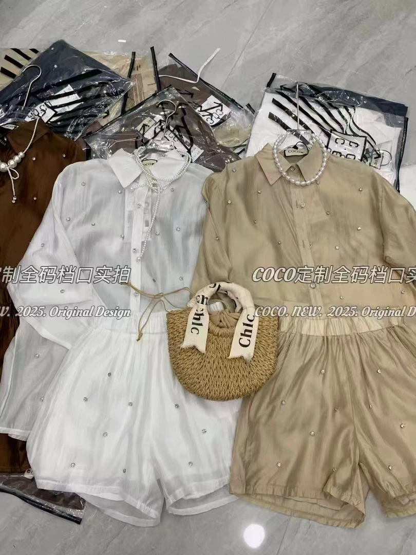 Li&Li《 源俪佳 》1035两件套套装