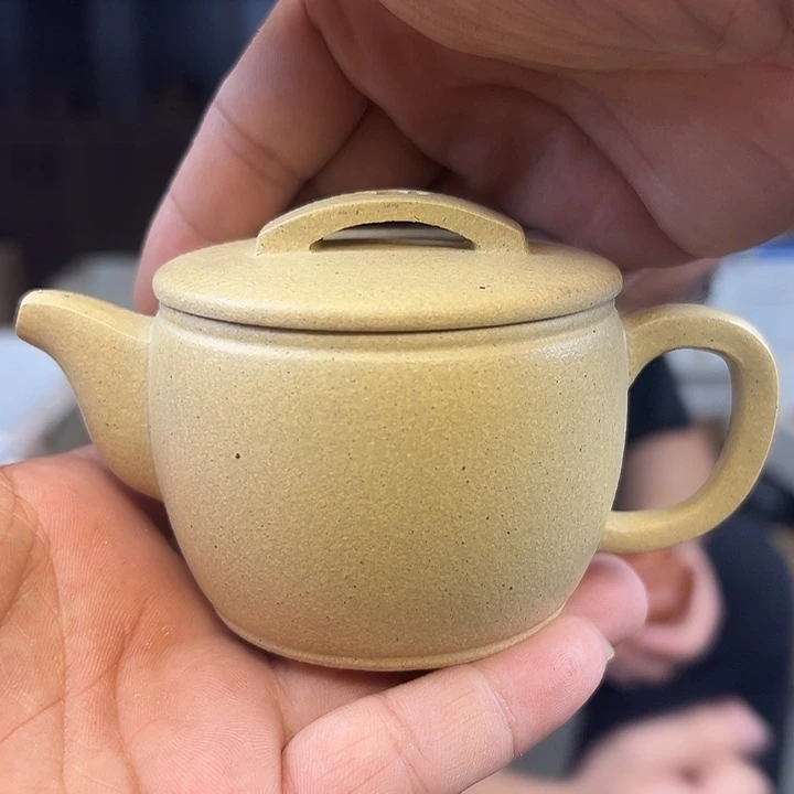 茶壶紫砂紫砂原矿11111