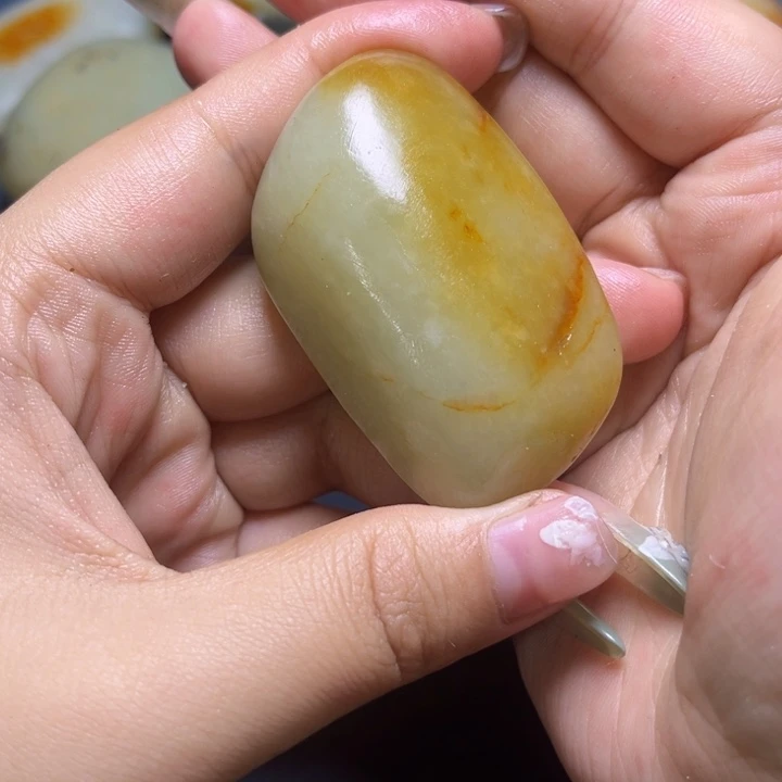 未镶嵌和田玉珠宝奇石