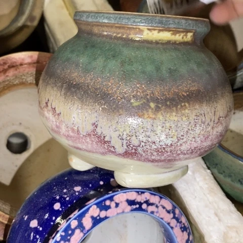 罐2189 微瑕38包邮景德镇陶瓷