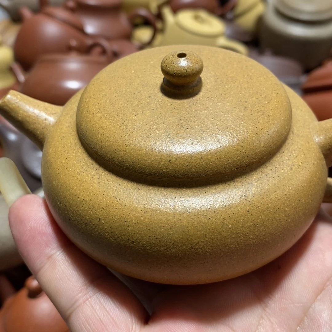 蜉***蝣茶壶紫砂闪购商品紫砂壶