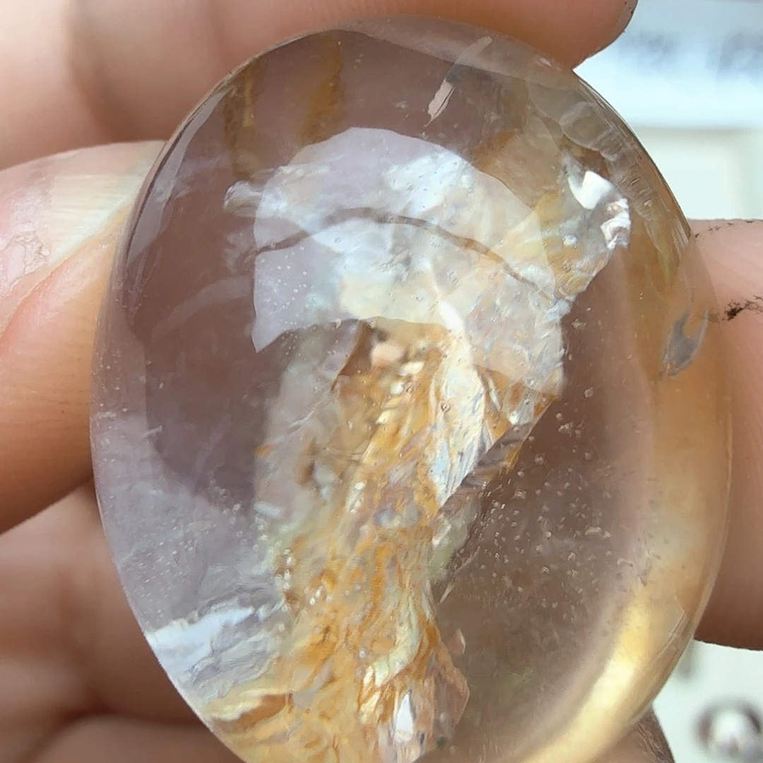 太***赵未镶嵌珠宝半成品紫晶