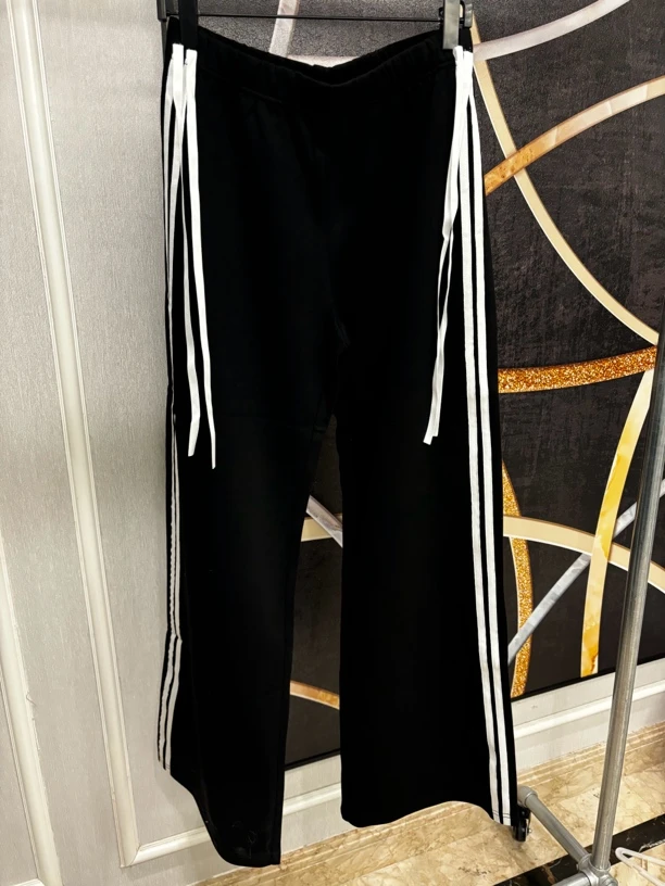 福利双杠卫裤0064