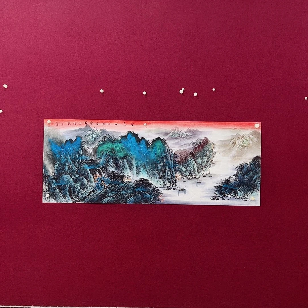 国画国画作品欣赏