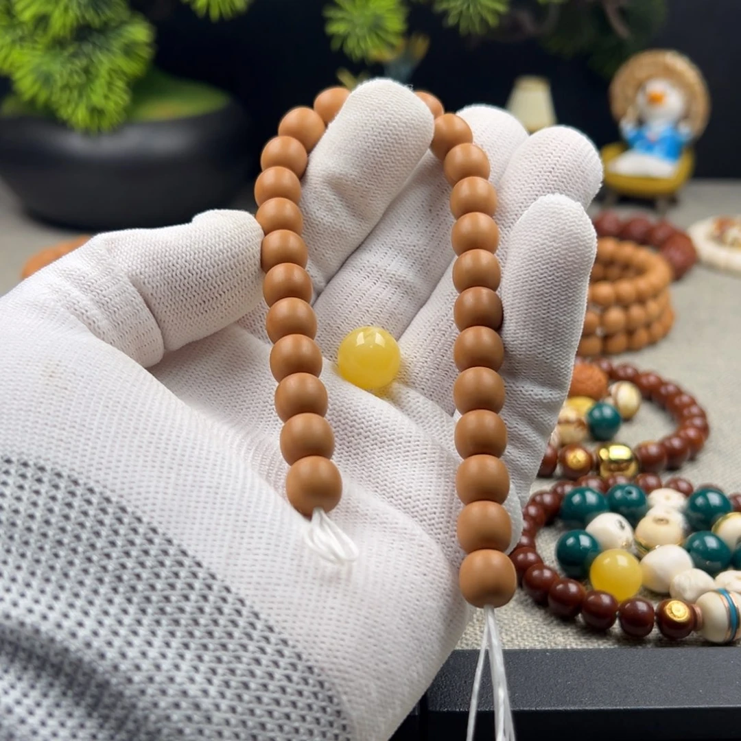 猴头核桃手串玖*?配饰