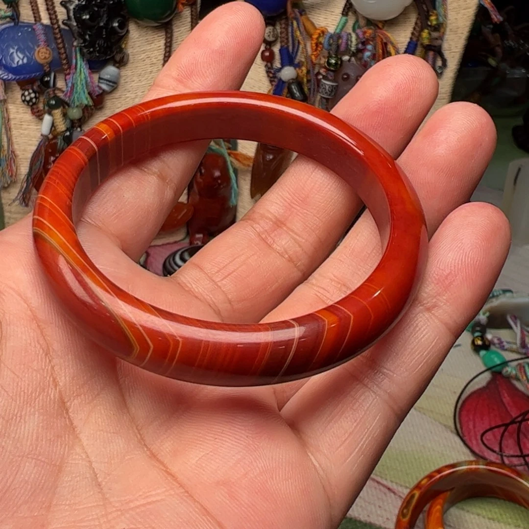 玛瑙/玉髓颈饰未镶嵌f*y
