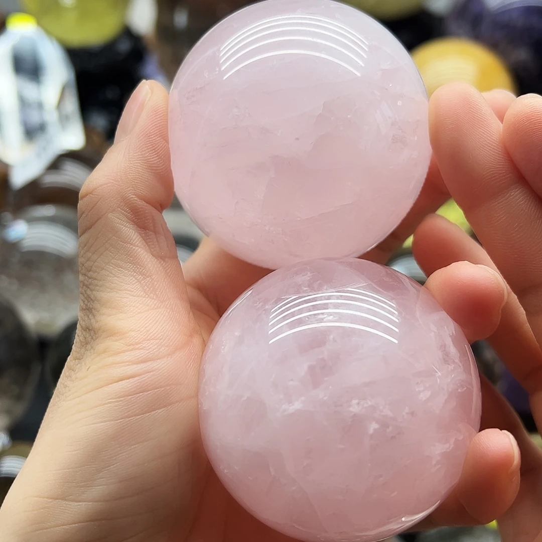 水晶珠宝半成品未镶嵌