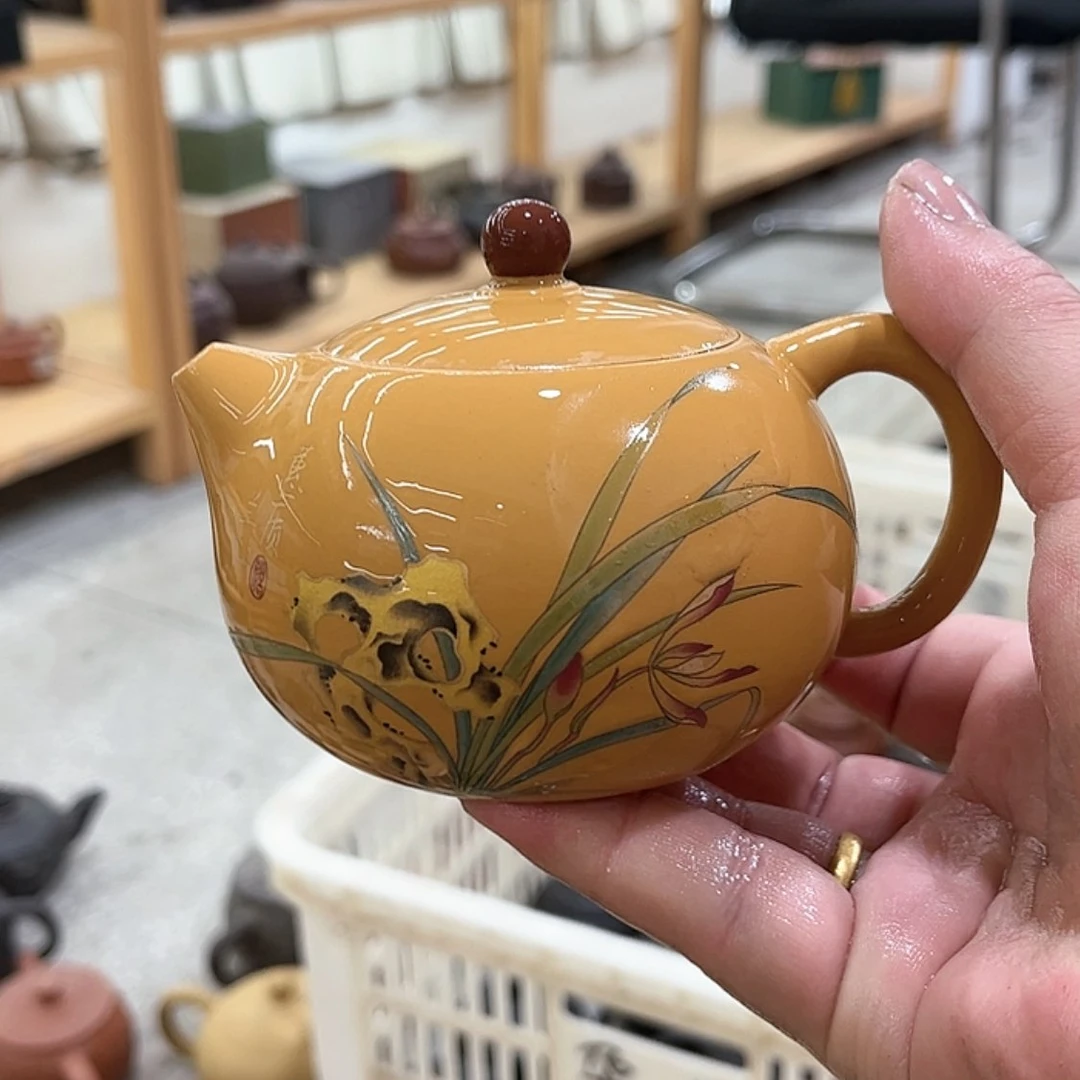 【闪购商品】茶壶紫砂