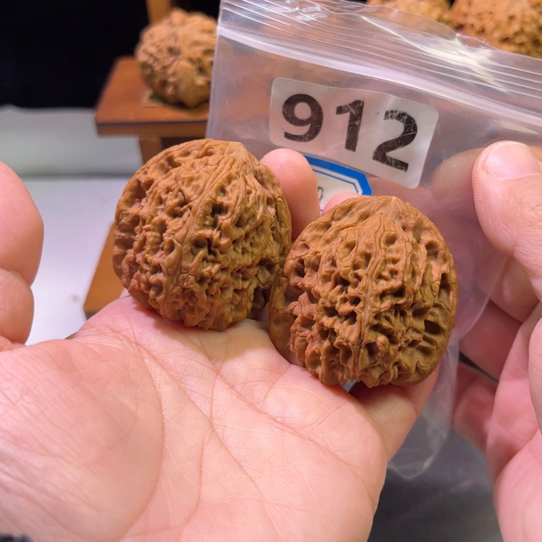 吊坠文玩核桃南疆40