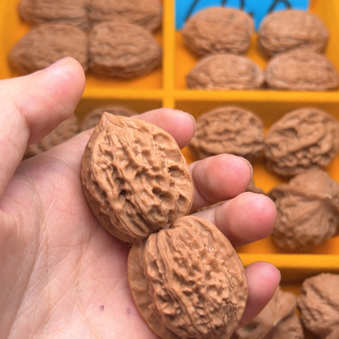 老***老把件文玩核桃文玩核桃