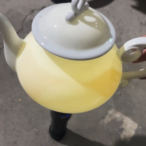 瓷其他茶壶一个陶瓷