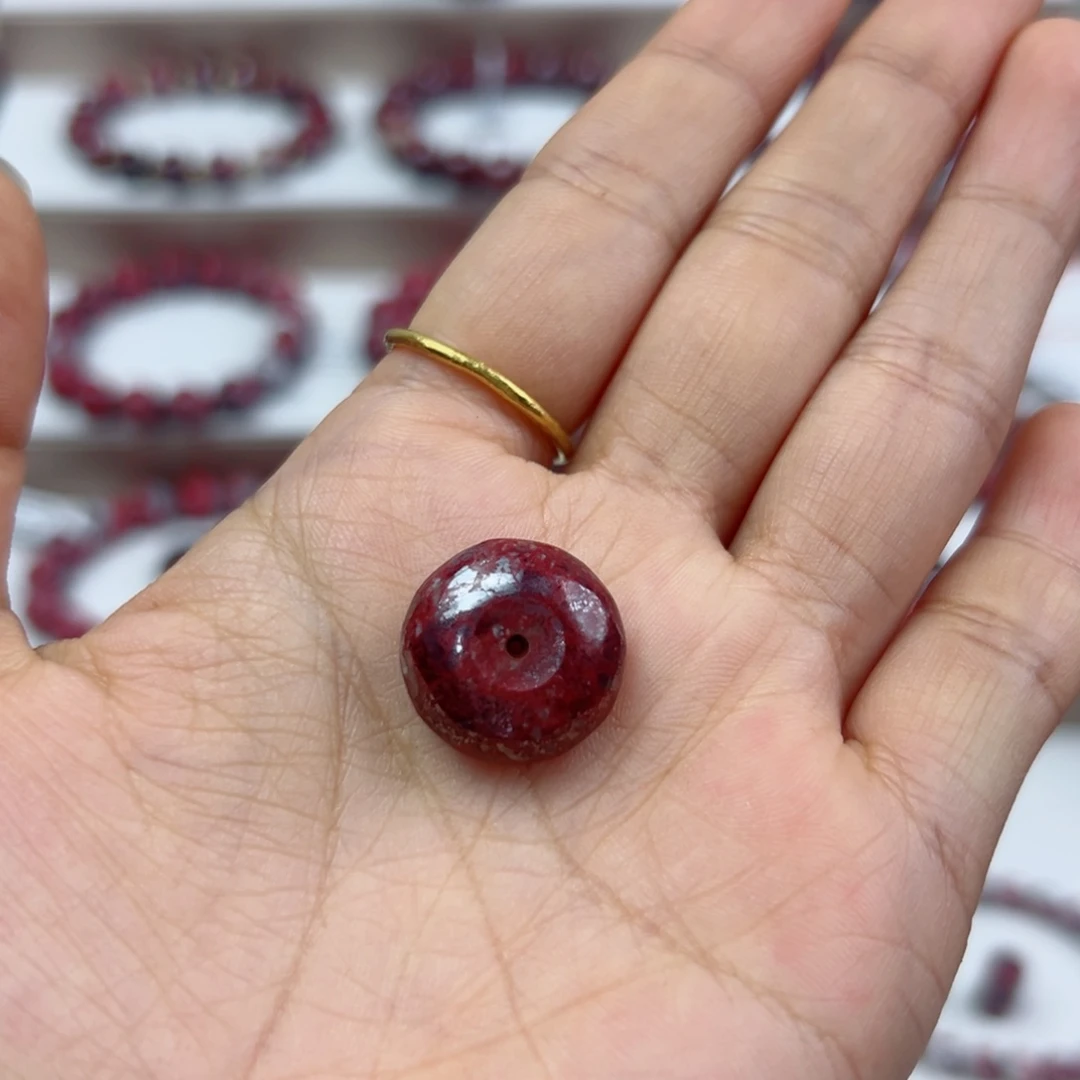 天然辰砂天然原石