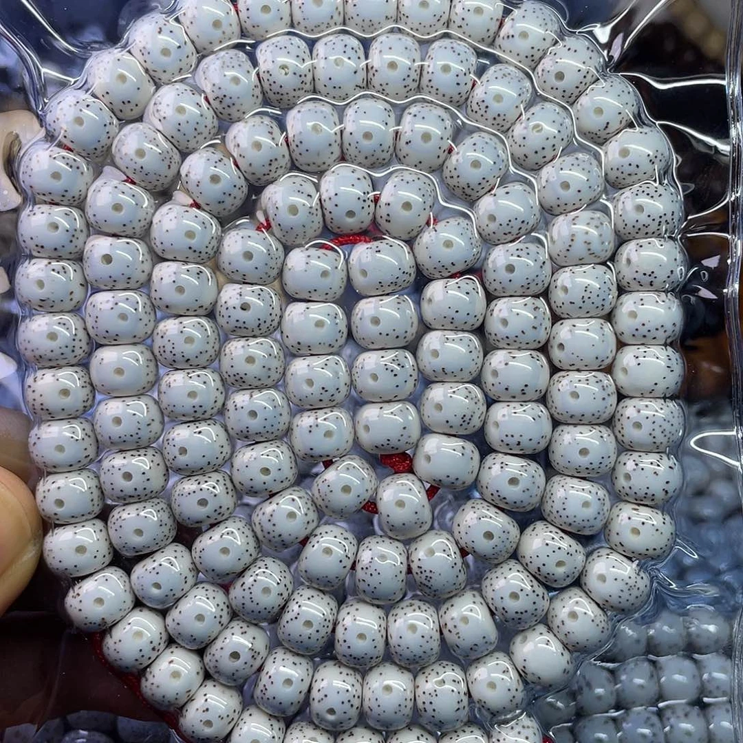 星月菩提吊坠10 8桶