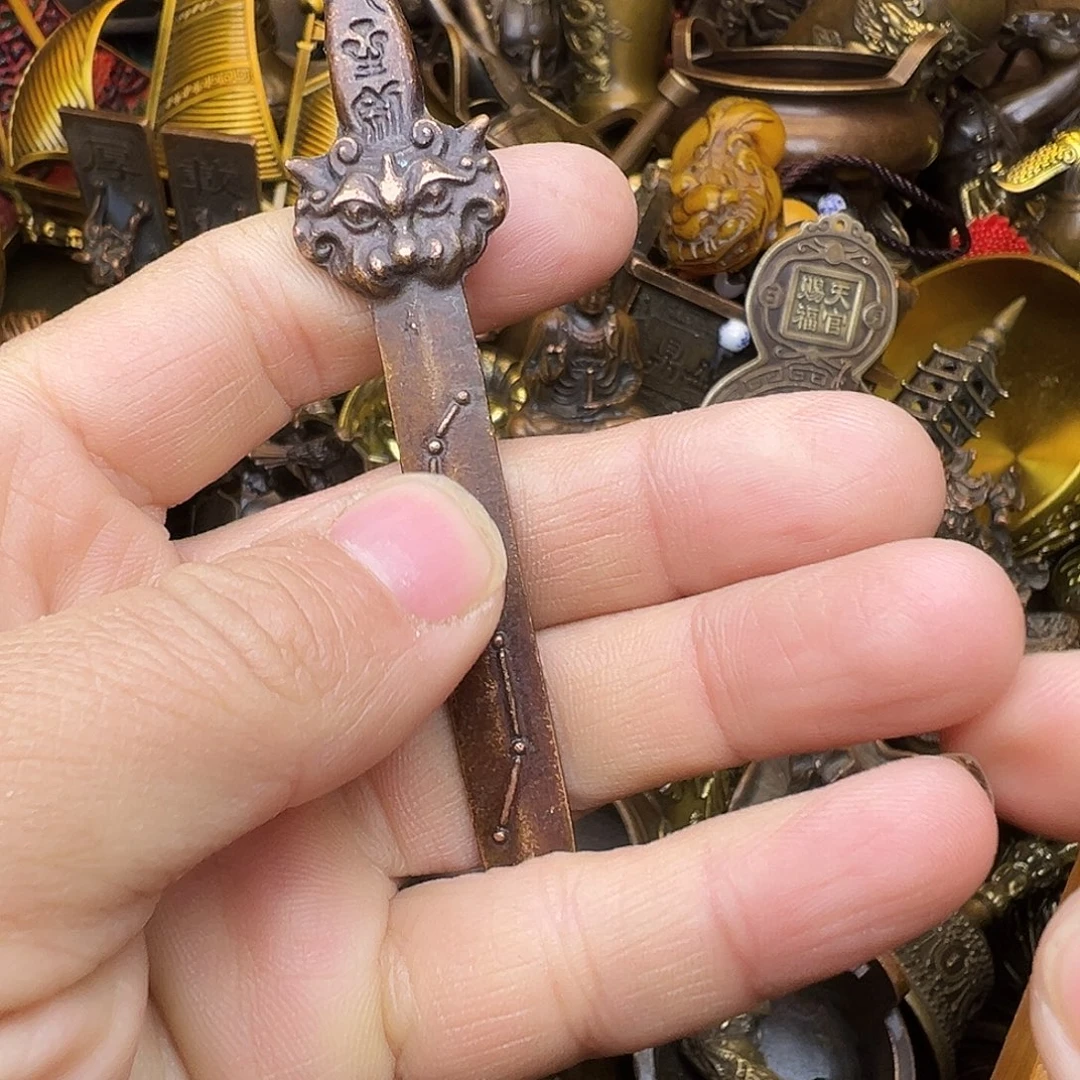 精品铜器，精美文玩