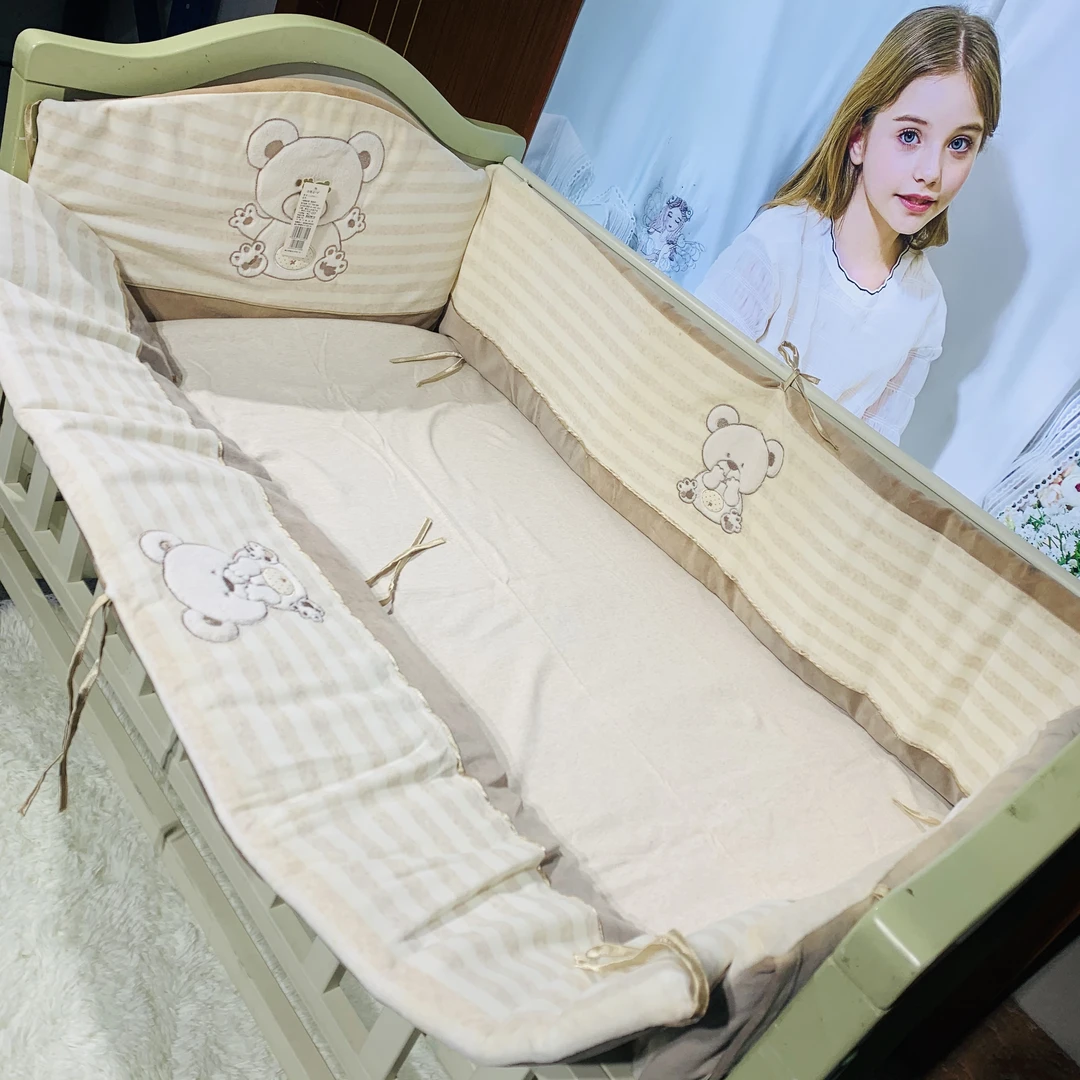 LB-3拉比商场专柜婴童床组套件系列（部分瑕疵品）