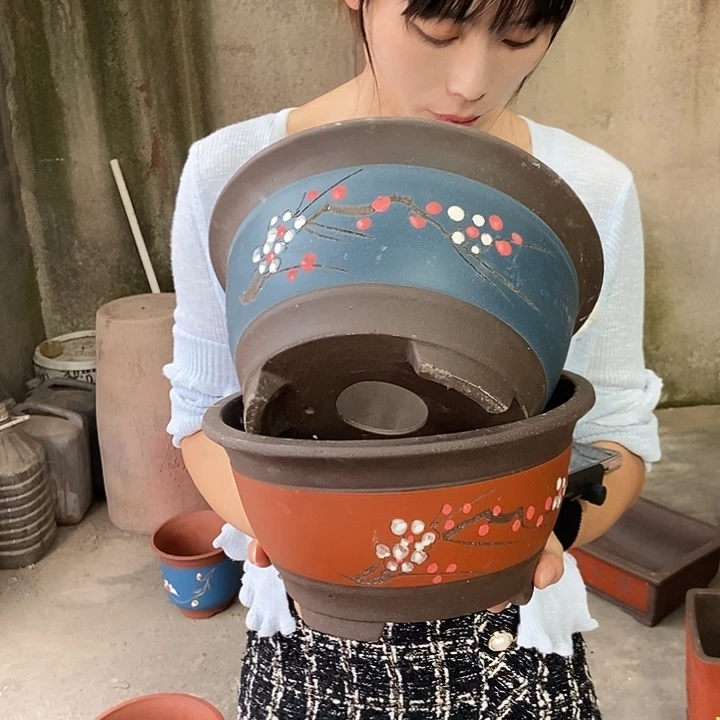 紫砂花盆24花盆花盆花盆花盆花盆