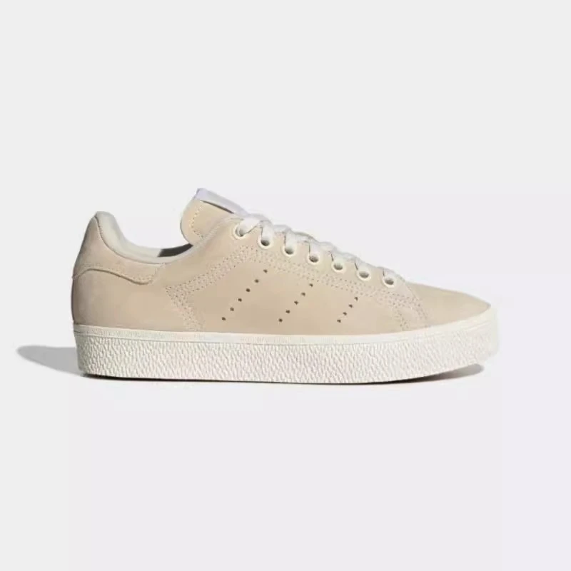 【B类微瑕36码】Adidas/阿迪达斯情侣时尚百搭低帮系带板鞋 IG0344