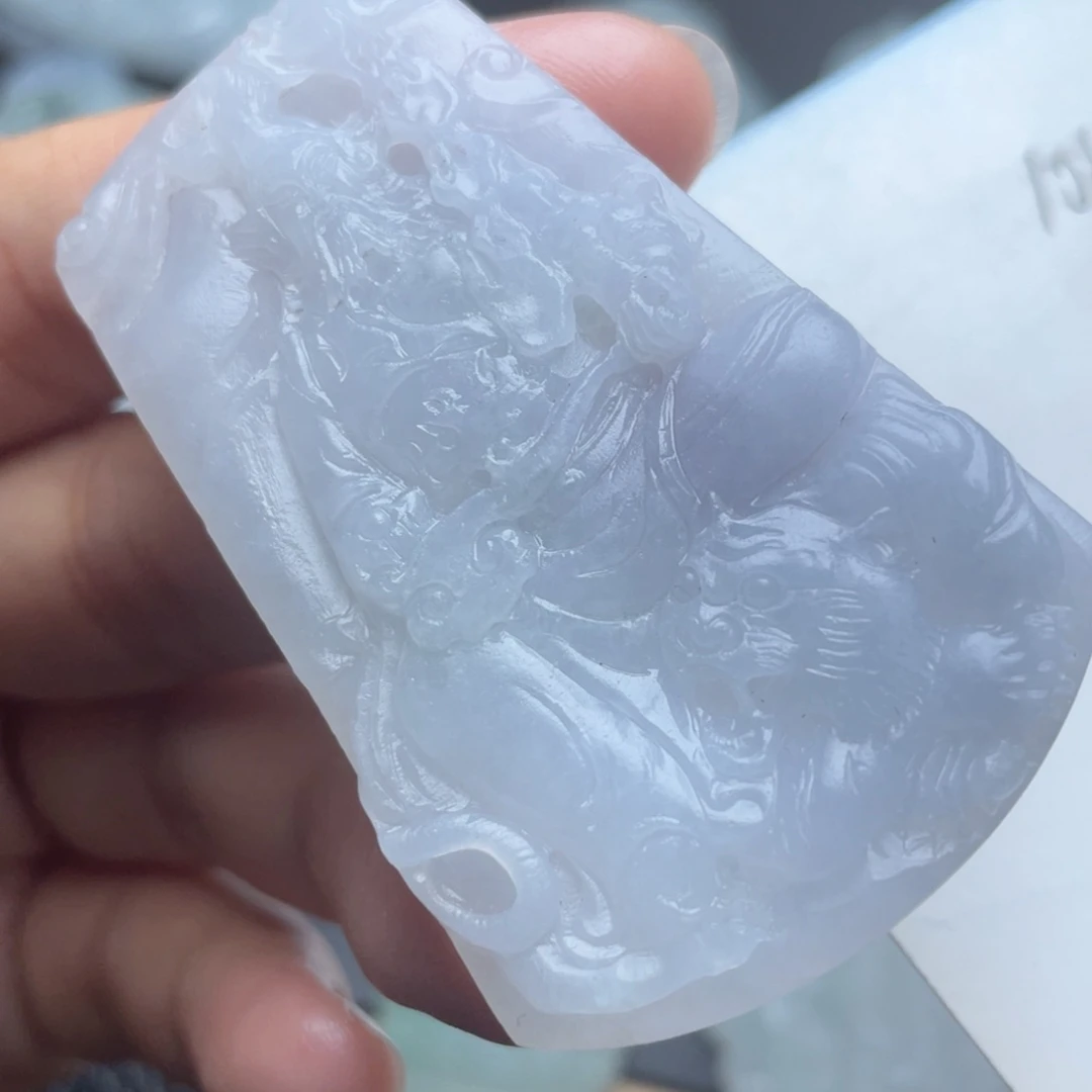 定制翡翠定制未镶嵌