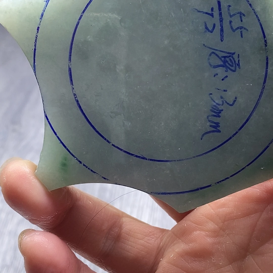 定制翡翠未镶嵌翡翠定制