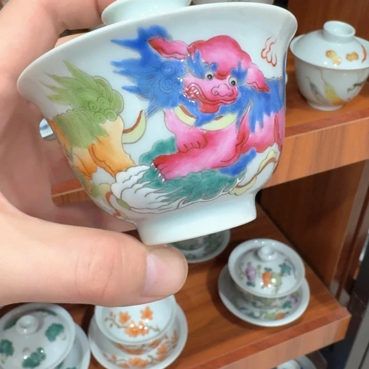 陶瓷艺术品收藏陶瓷