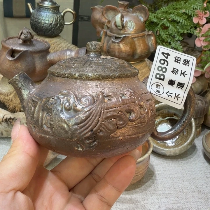 摆件柴烧福利新品多多