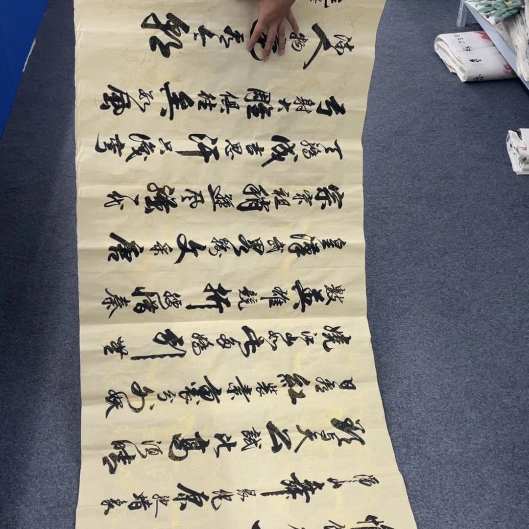 国画手绘国画欣赏一下