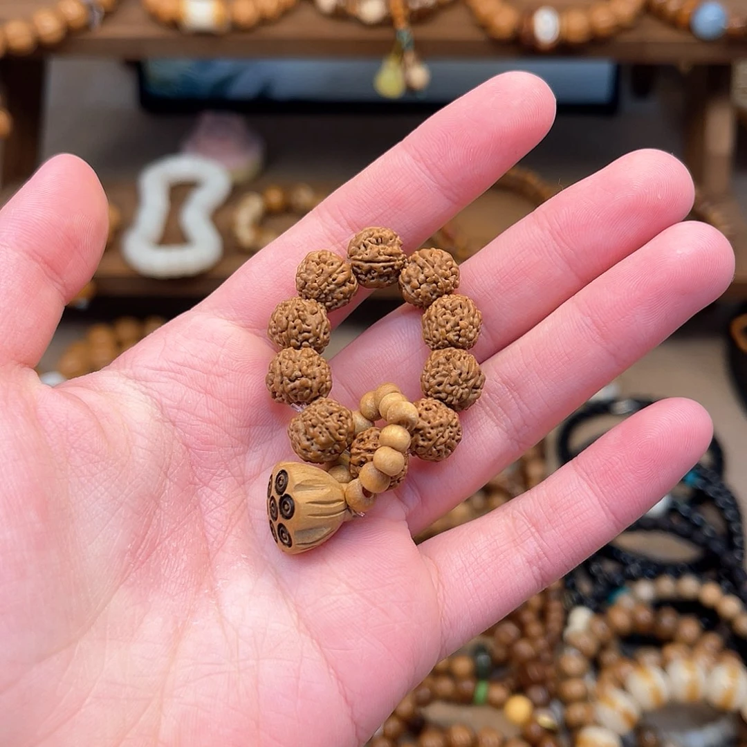 金刚菩提吊坠金刚手捻