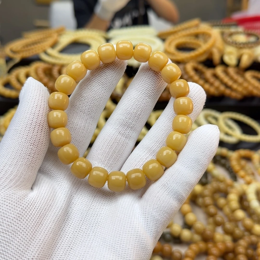 菩提根/象牙果手串10.11 8年 精工