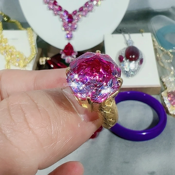 钻石戒指/指环未镶嵌