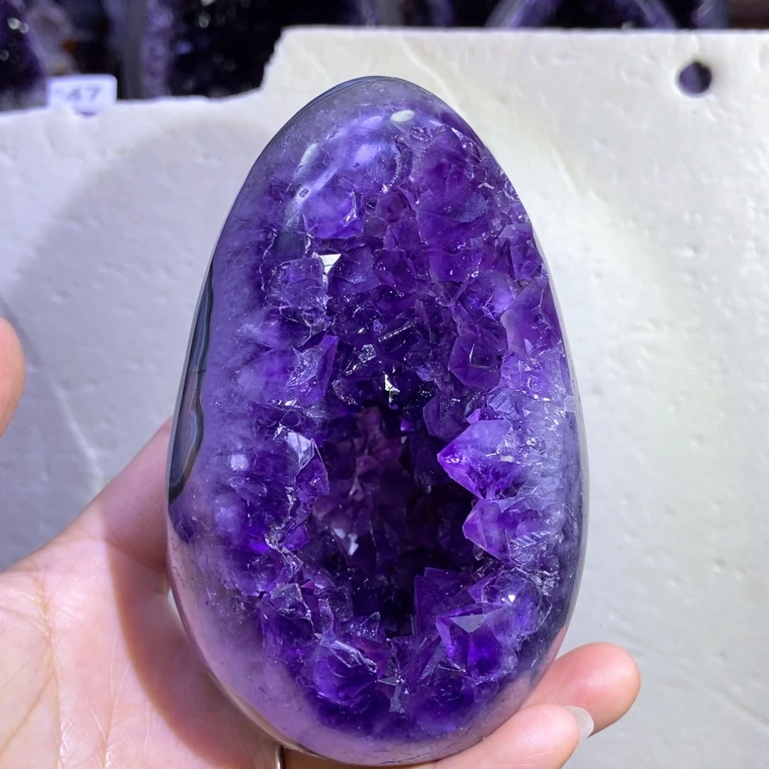 水晶天然未镶嵌天然