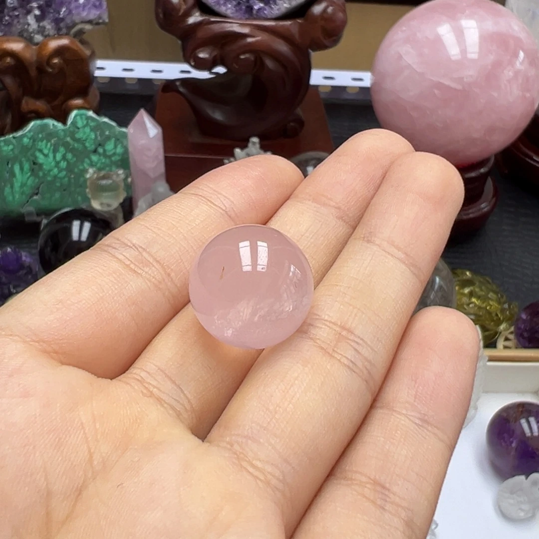 未镶嵌珠宝半成品水晶