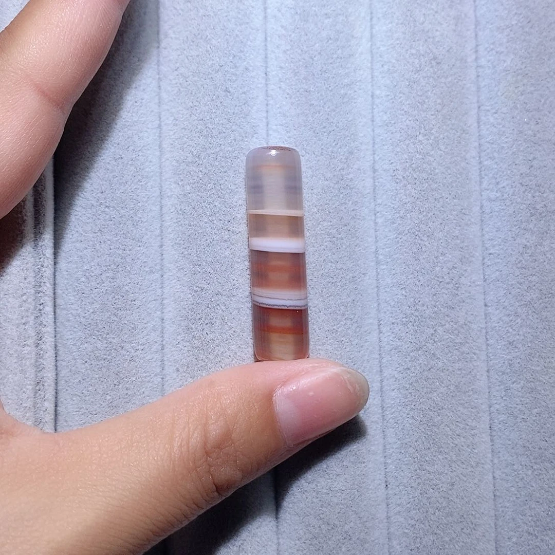 ****暖未镶嵌颈饰玛瑙/玉髓