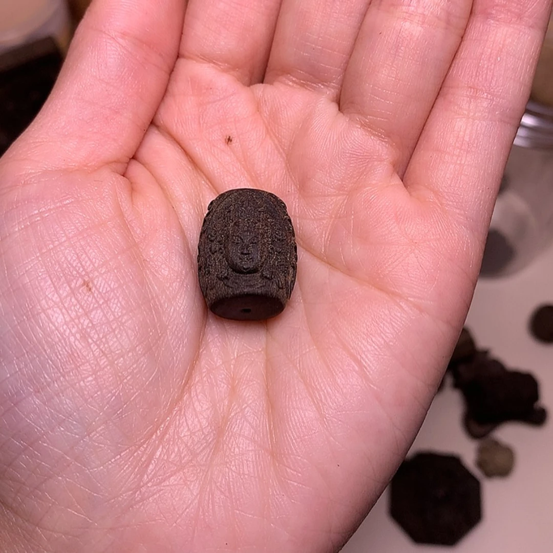 【闪购商品】檀香木手串/手链檀香阴沉配饰关姐姐