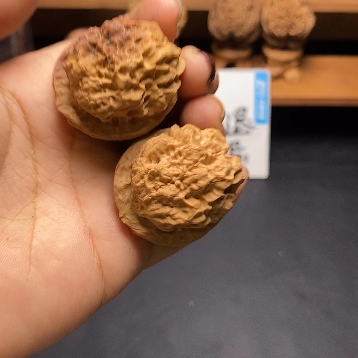 把件文玩核桃云南文玩核桃57号37m