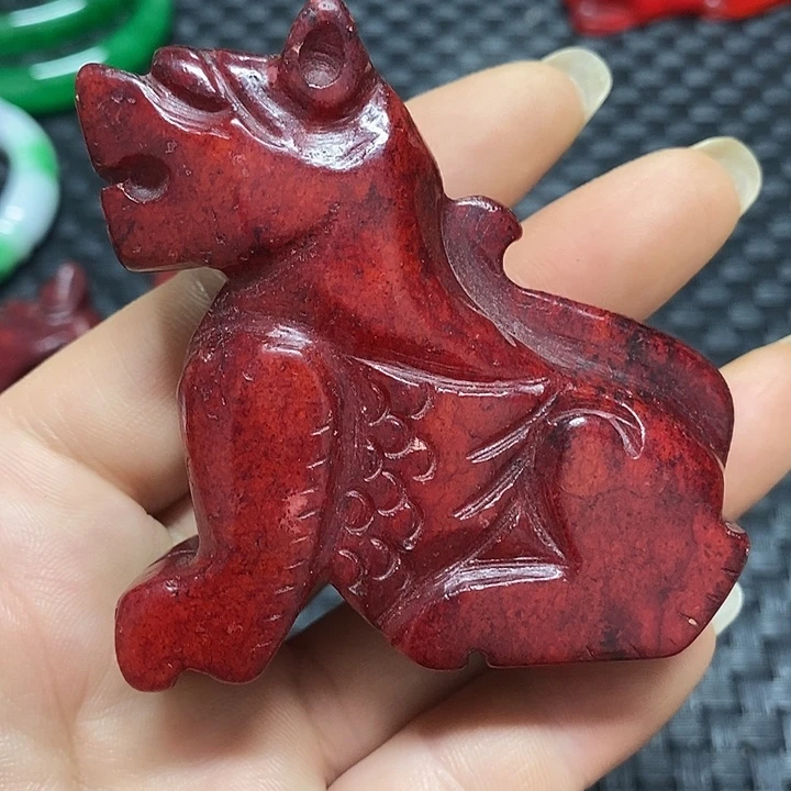 吊坠紫金钵盂菩提