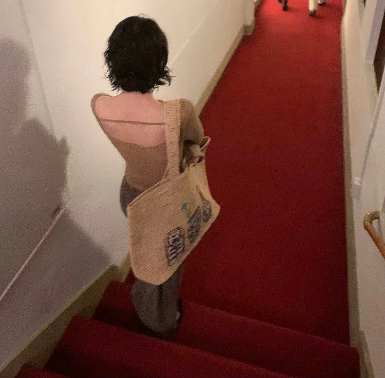 （孤品）陈陈严选时尚潮流背心